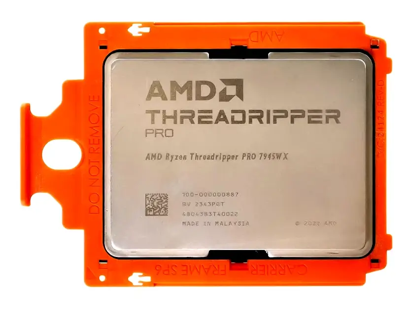 Hortaleza PC - Montaje AMD Ryzen™ Threadripper™ PRO Hortaleza