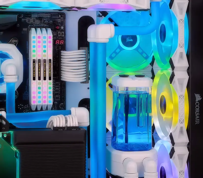 Montar Hardware Gaming PC AMD Intel NVIDIA Hortaleza